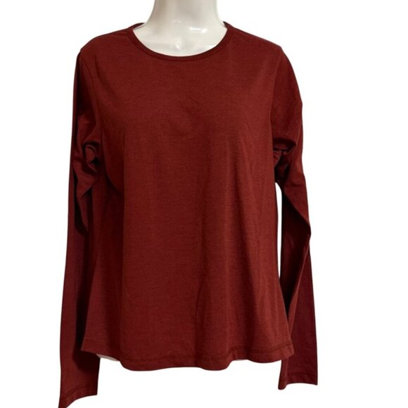 North Face Long Sleeve Top SZ Large Fall Streetwear Casual Outdoors - Picture 1 of 6